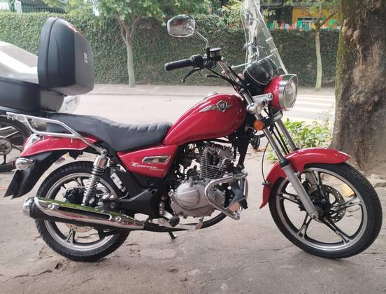 HAOJUE CHOPPER ROAD 150 HAOJUE CHOPPER ROAD 150
